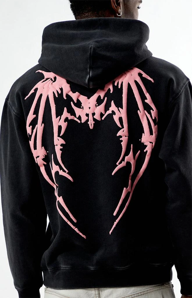 Nightlab Black Made In The Night Hoodie 2
