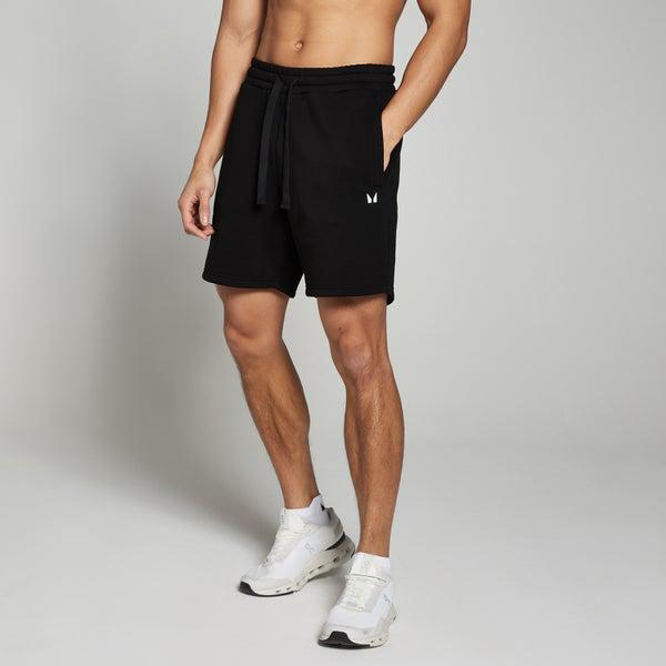 Myprotein MP Men's Rest Day Sweatshorts - Black