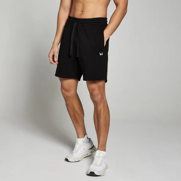 MP MP Men's Rest Day Sweatshorts - Black 1