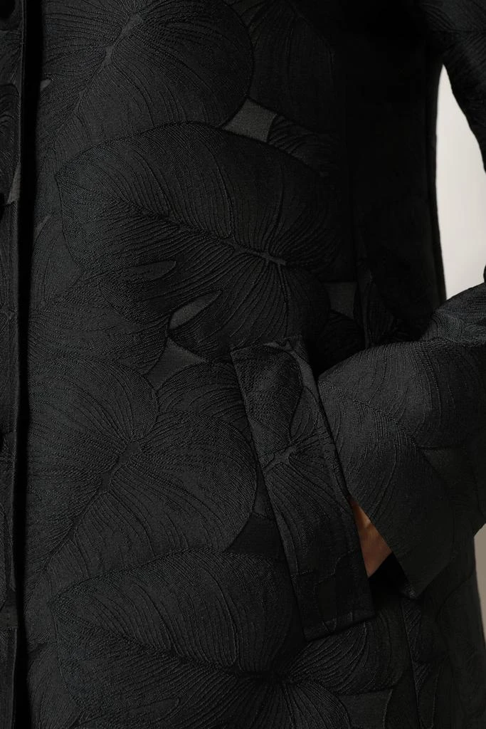 Dolce
Gabbana Single Breasted Trench Coat Women
s Jacket 5