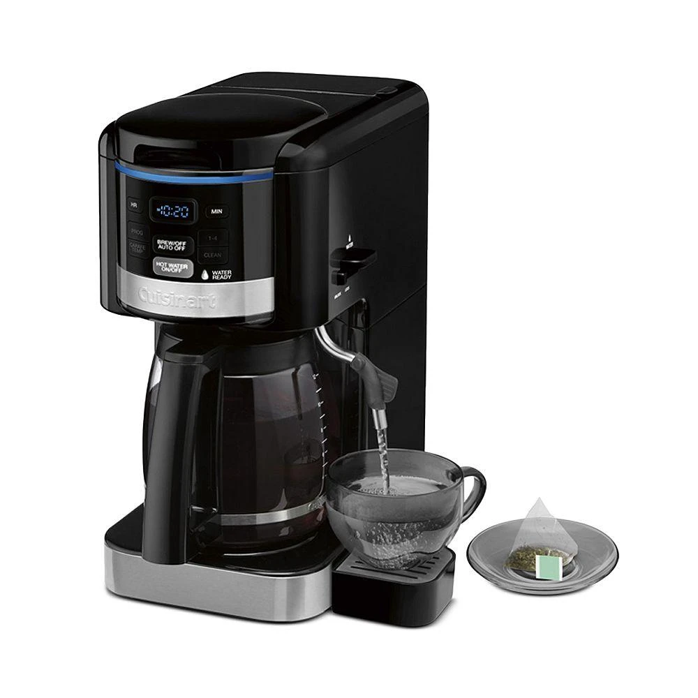 Cuisinart CHW-16 Coffee Plus® 12-Cup Coffeemaker & Hot Water System 3