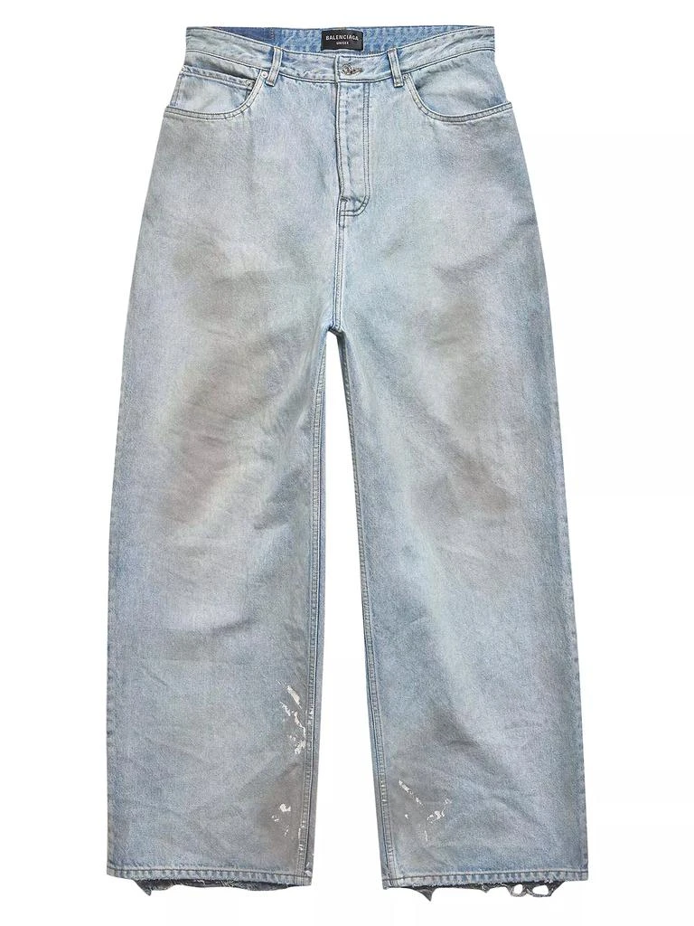Balenciaga Baggy Jeans 1