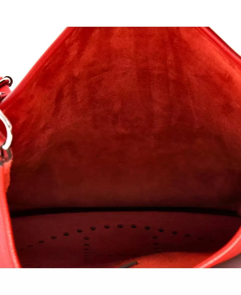 Pre-Owned HERMÉS GM Evelyne Bag Gen III Clemence 5