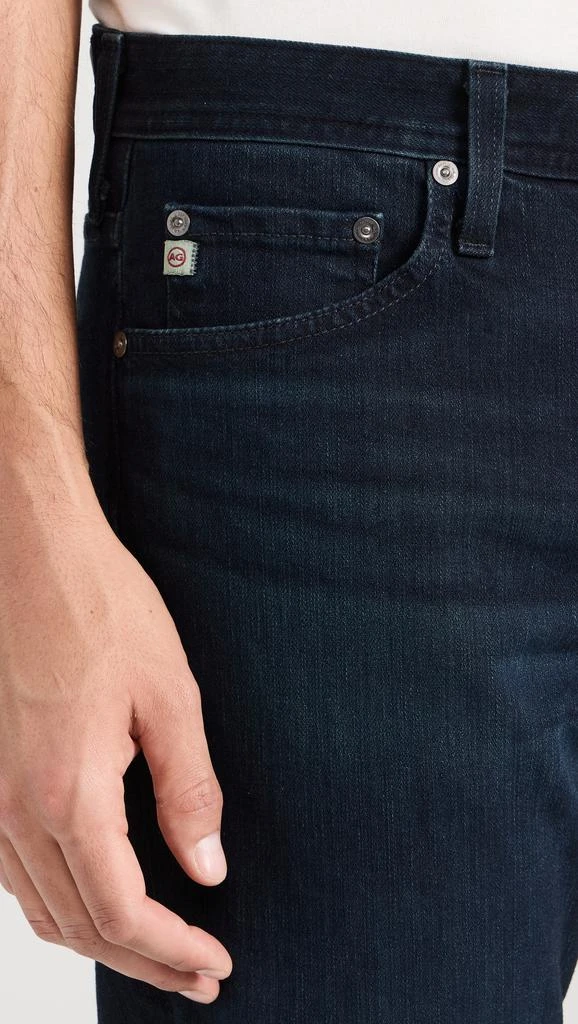 AG Graduate Tailored Jeans 34" 5