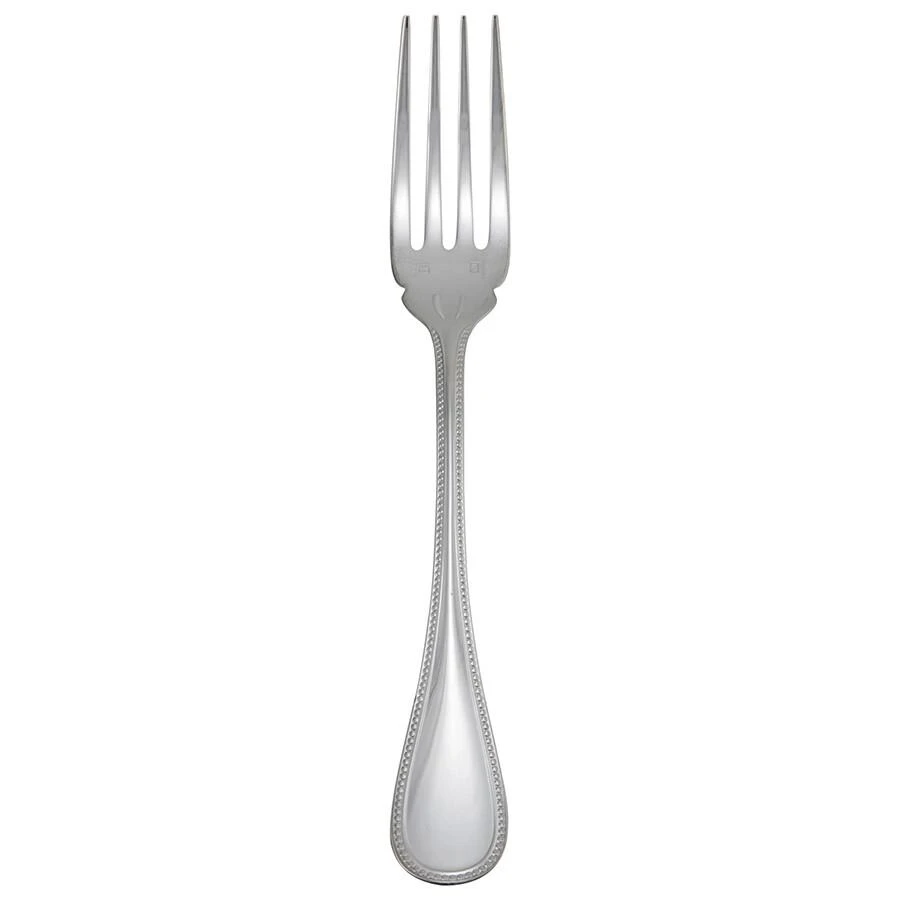 Christofle Silver Plated Perles Fish Fork 0010-021