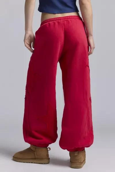 Out From Under Out From Under Brenda Star Patch Jogger Sweatpant 5