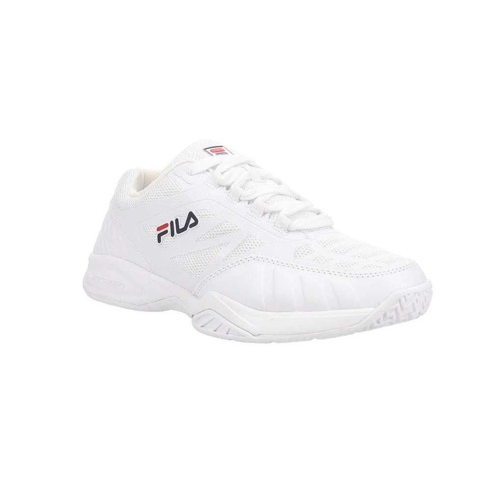 Fila Axilus Lace Up Sneakers (Little Kid-Big Kid) 2