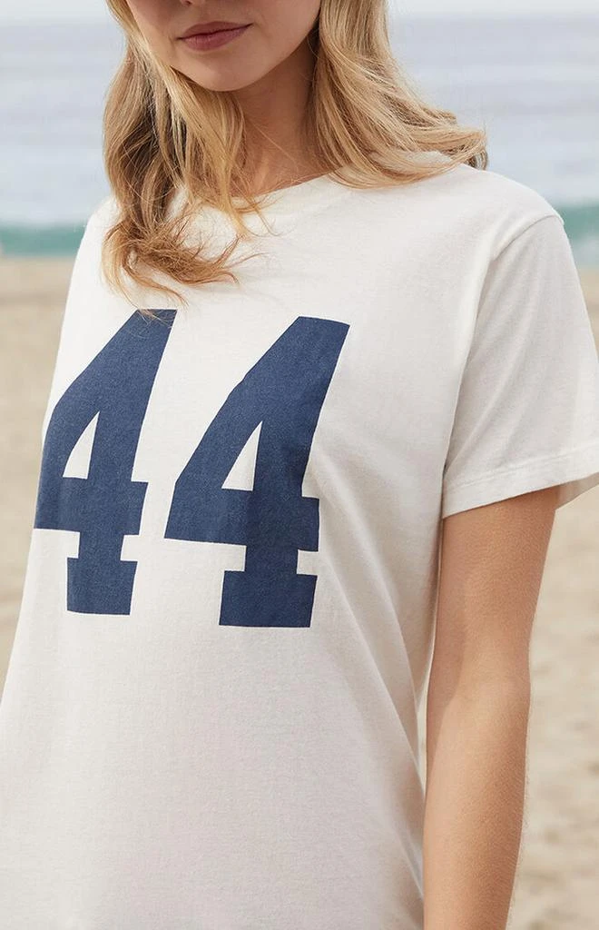 John Galt White Chloe 44 T-Shirt 2
