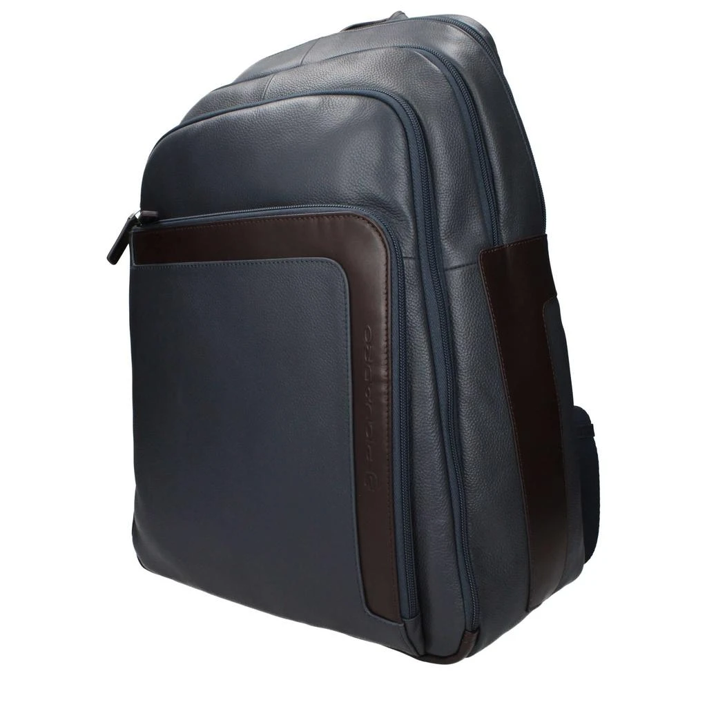 PIQUADRO Leather Men
s Backpack 2