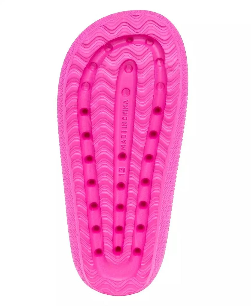 Juicy Couture Little and Big Girls Dubble Slides 5
