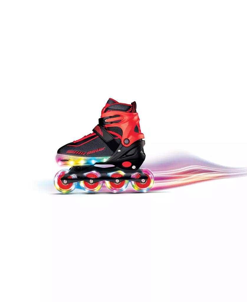 GENESIS LED Rollerblades, Created For Macy's