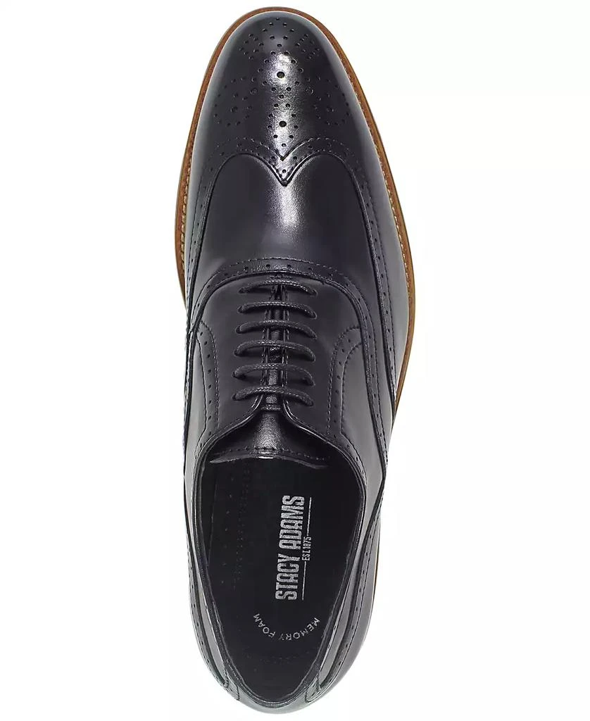 Stacy Adams Men's Dunbar Wingtip Oxfords 3