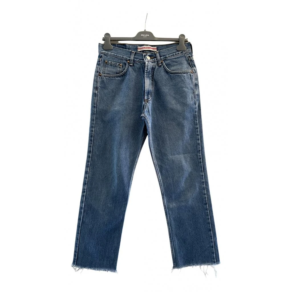 Carrera Carrera Straight jeans 1