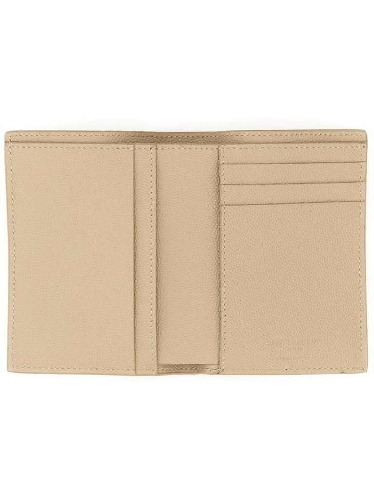 Yves Saint Laurent Saint Laurent Paris Credit Card Wallet 4
