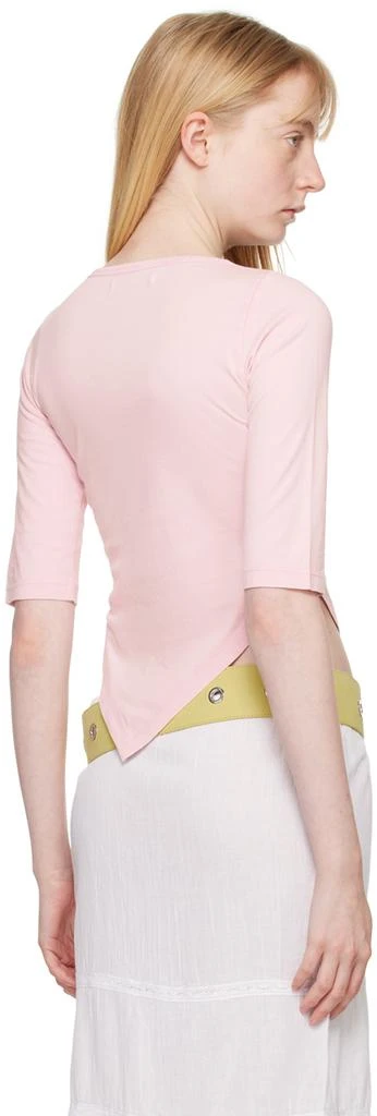 Gimaguas Pink Saona Long Sleeve T-Shirt 3