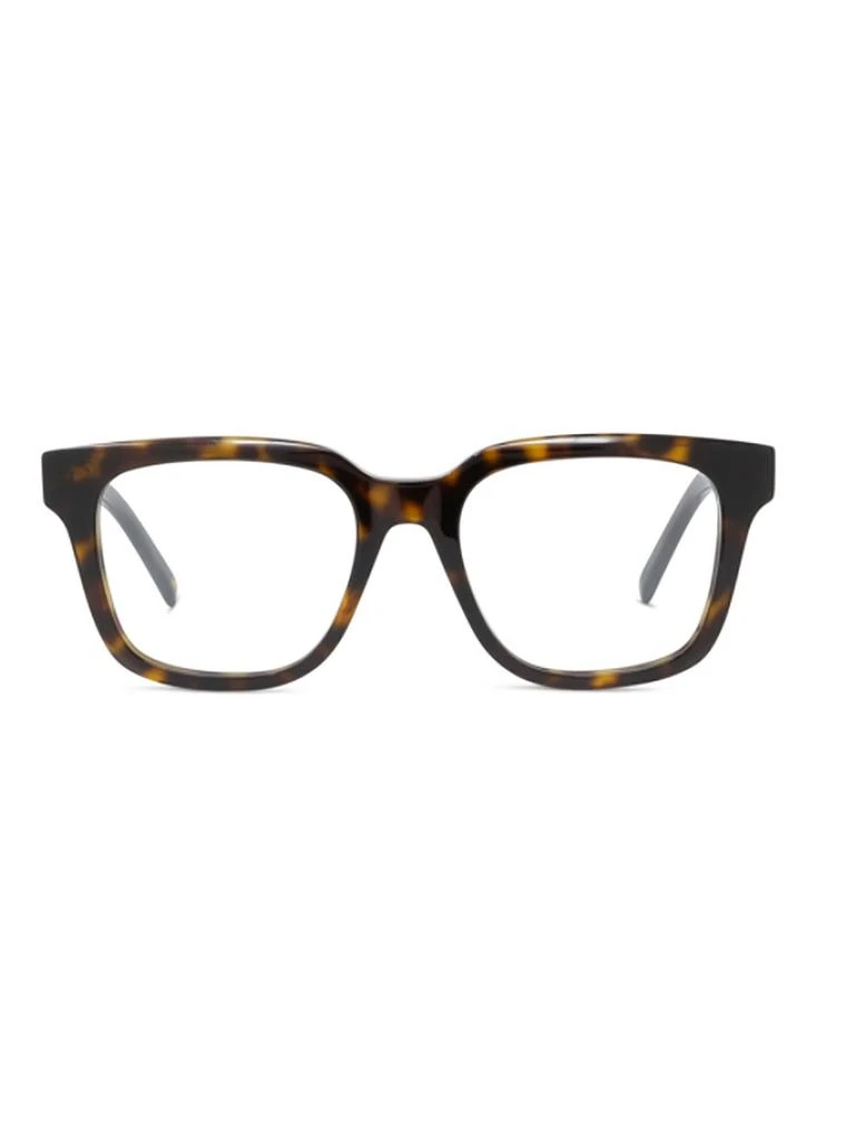 Givenchy Givenchy Eyewear Square Frame Glasses 1