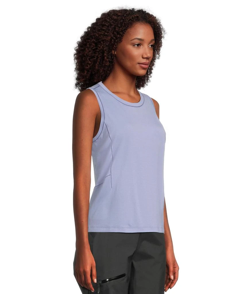 Arc'teryx Arc'teryx Lana Merino Wool Tank Women's | Light Merino-Blend Top for Every Mountain Activity - Redesign 2