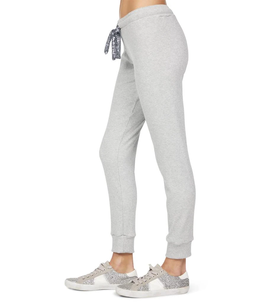 Michael Lauren Kinzie Pants w/ Contrast Sequin 2