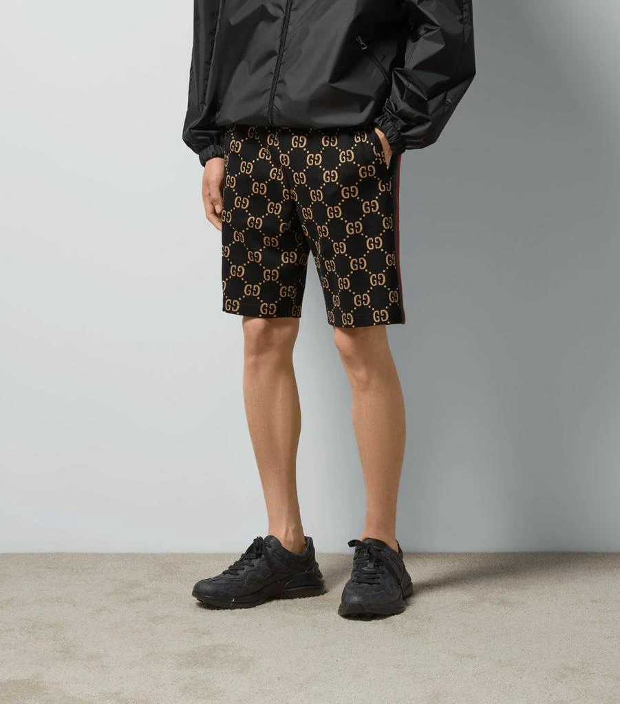 Gucci GG Supreme Bermuda Shorts 3