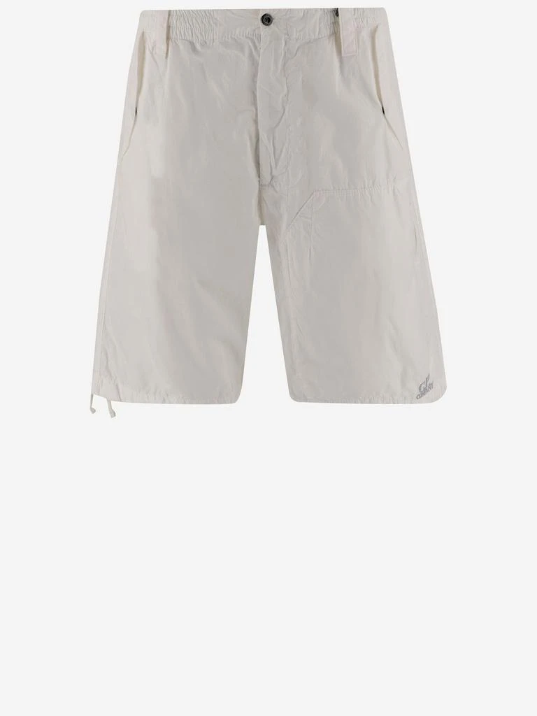 C.P. Company C.P. Company Elastic Waist Shorts 1