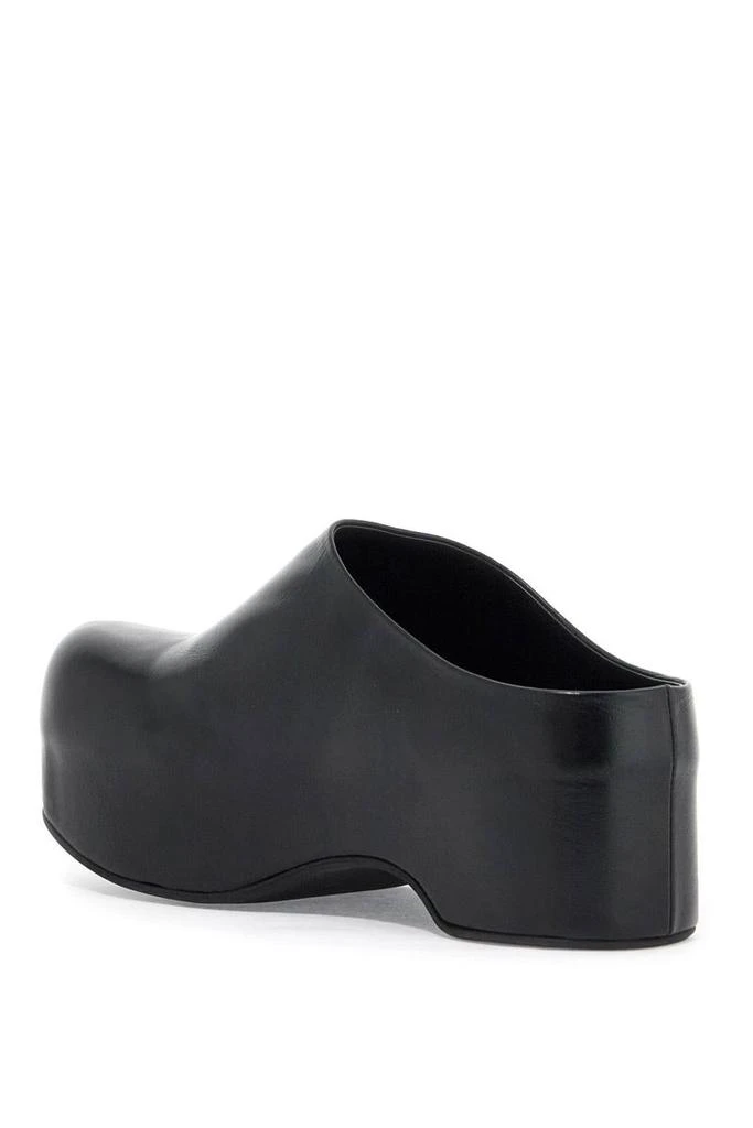 Marni chunky clog sabot with 3