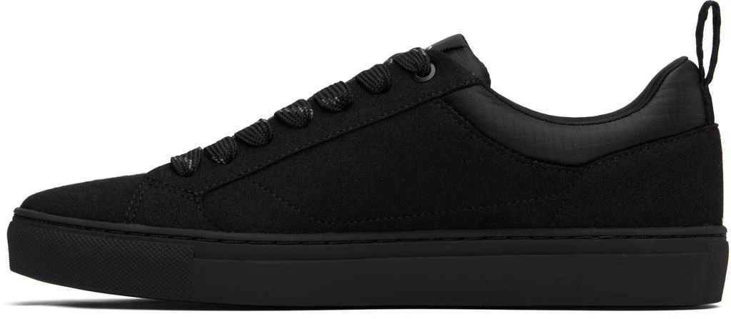 Hugo Boss Black Logo Patch Sneakers 3