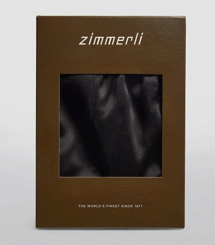 Zimmerli Silk Relaxed Boxers 4
