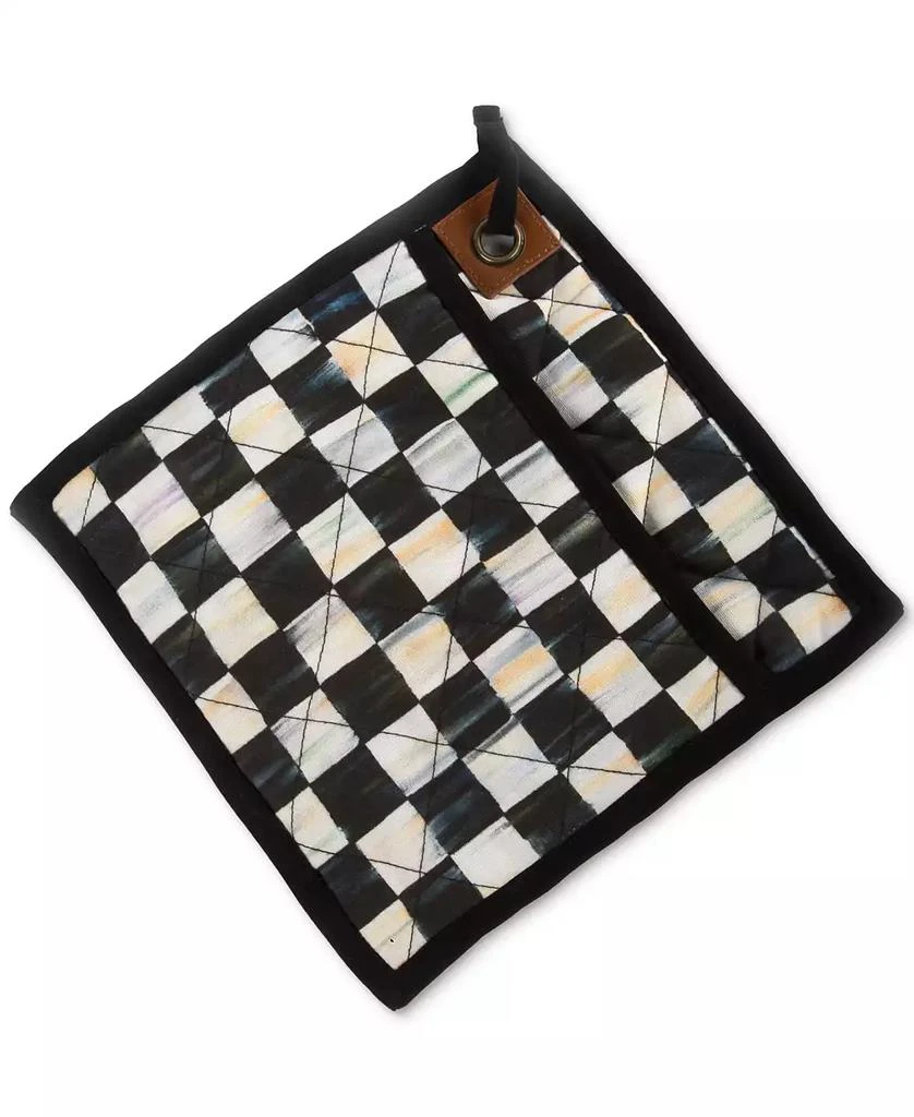 MacKenzie-Childs Courtly Check Bistro Potholder 4