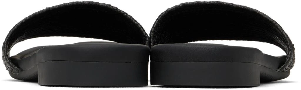 Rag & Bone Black Ellie Sandals 2