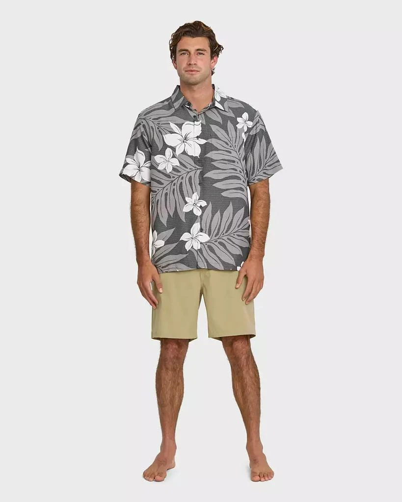Quiksilver Men's Shonan Hawaiian Shirt 8