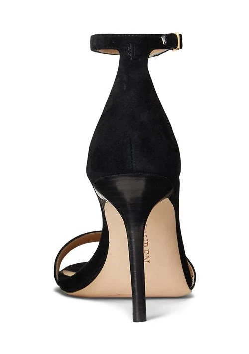 Ralph Lauren Ralph Lauren Allie Suede Sandals 3