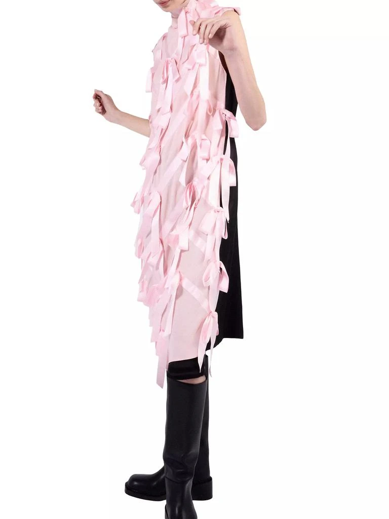 Prada Sablé Dress with Bows 3