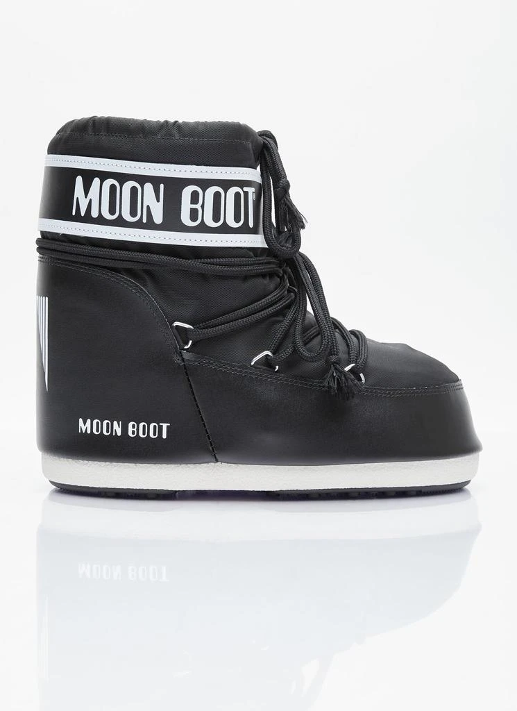 Moon Boot Icon Low Nylon Boots 1