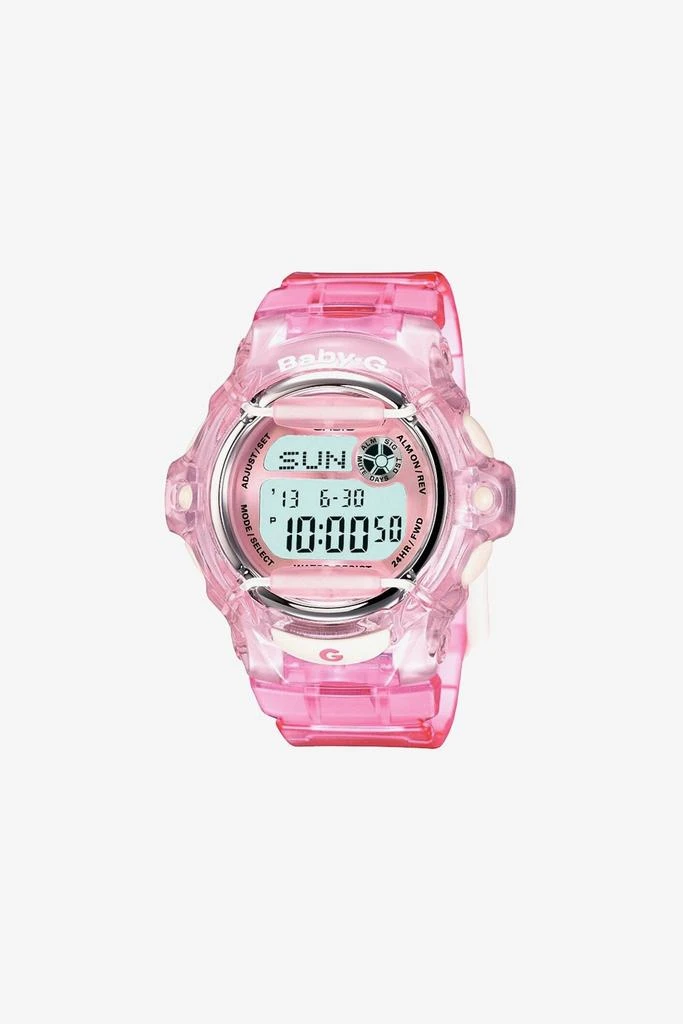 Los Angeles Apparel WCHDBGP - Casio Pink Baby-G Watch 4