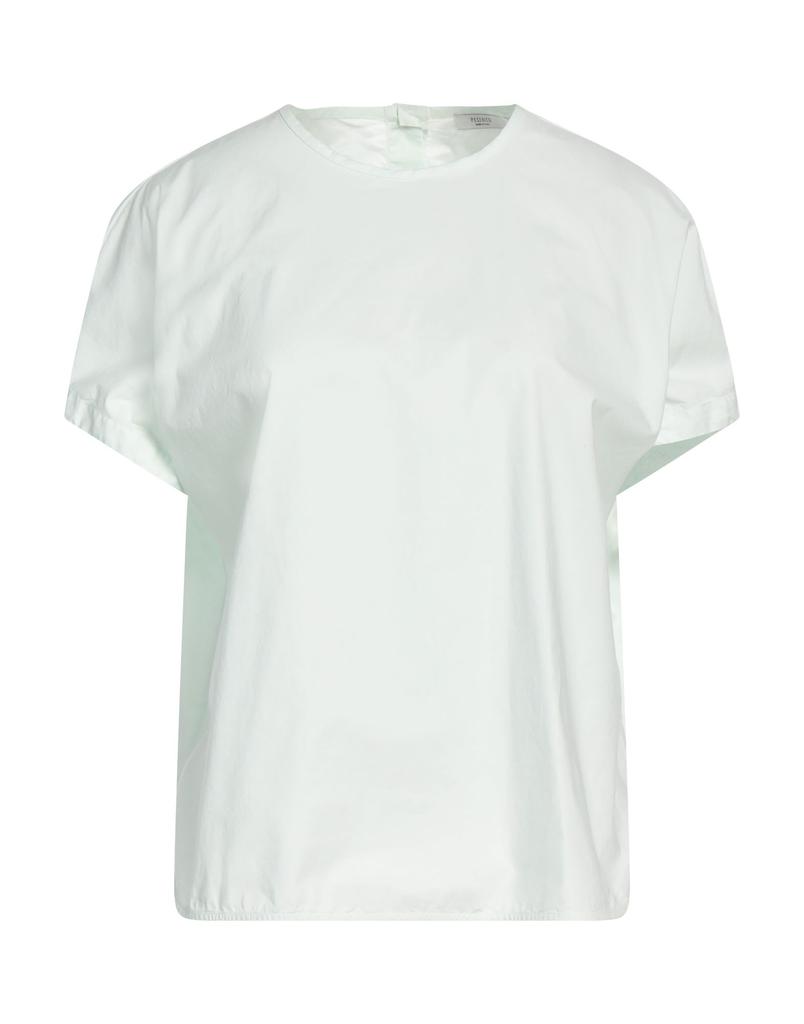 Peserico Peserico Polo Shirt In Pure Cotton Crepe Yarn With