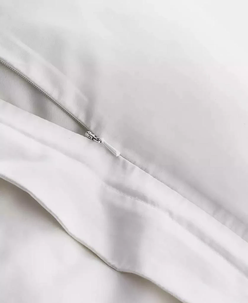Hotel Collection 525-Thread Count Egyptian Cotton 3-Pc. Comforter Set, Full/Queen, Exclusively at Macy’s 4