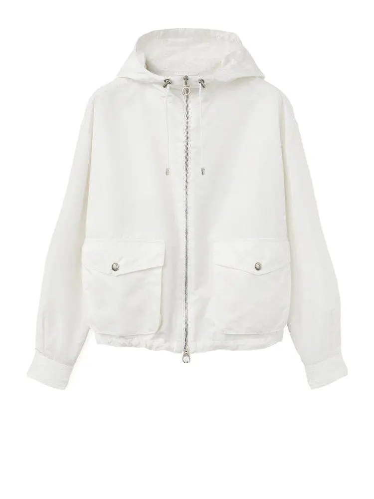 Loro Piana Loro Piana Brussel Hooded Jacket
