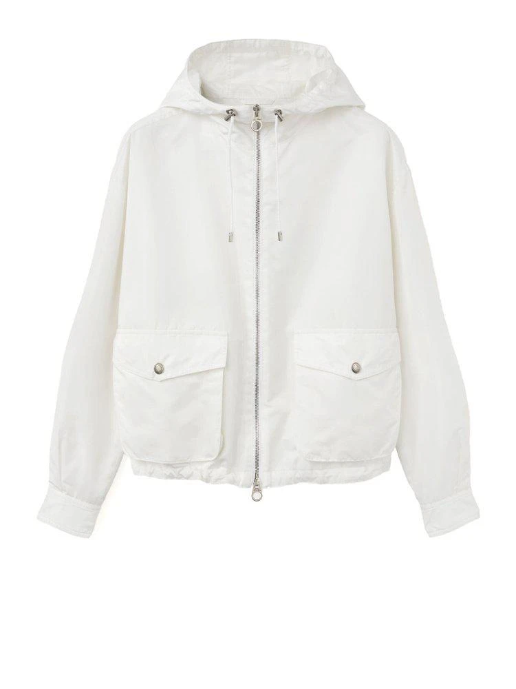 Loro Piana Loro Piana Brussel Hooded Jacket