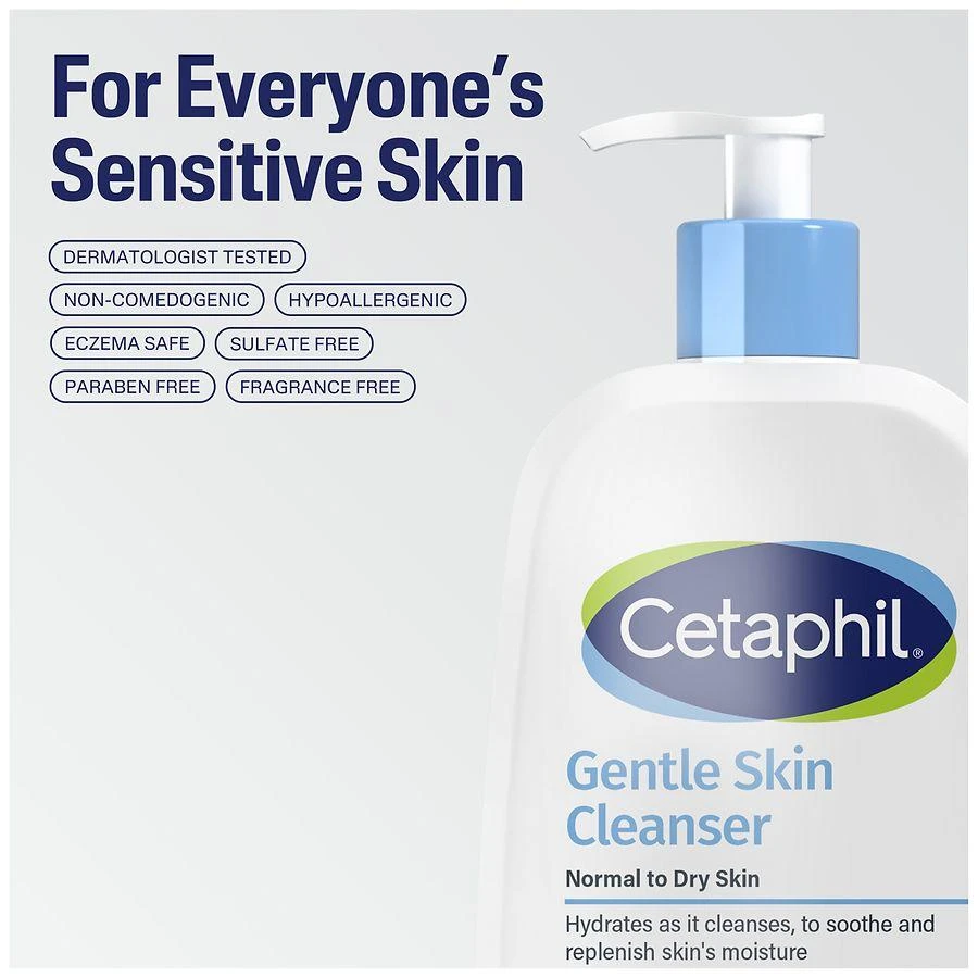 Cetaphil Gentle Skin Cleanser 9