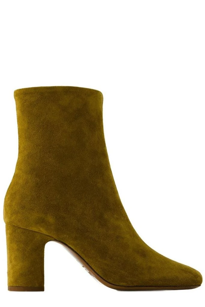 ROUJE Rouje Celeste Block Heel Ankle Boots from Cettire