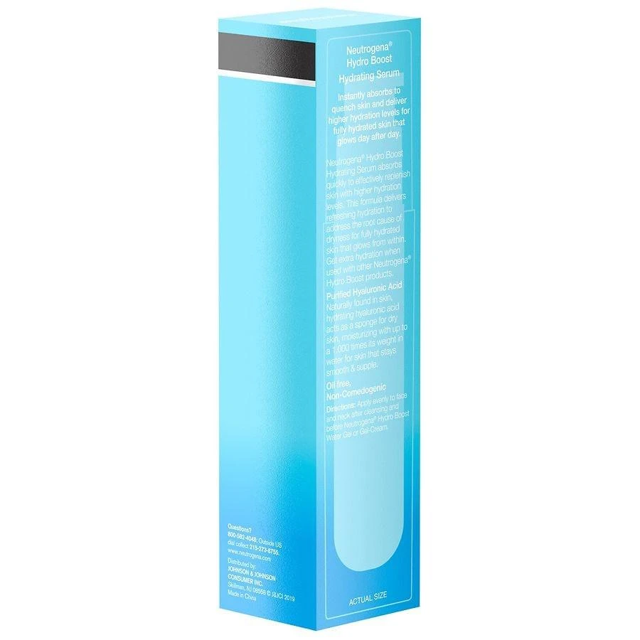 Neutrogena Hydro Boost Hydrating Face Serum 8