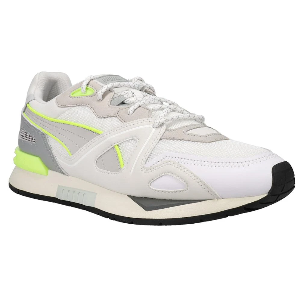 Puma Mirage Mox Neon Lace Up Sneakers 2