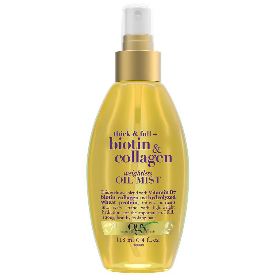 OGX Biotin and Collagen Oil