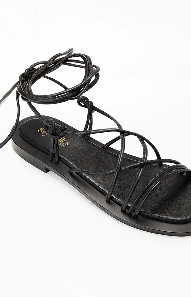 Seychelles Women's Lilac II Sandals 6