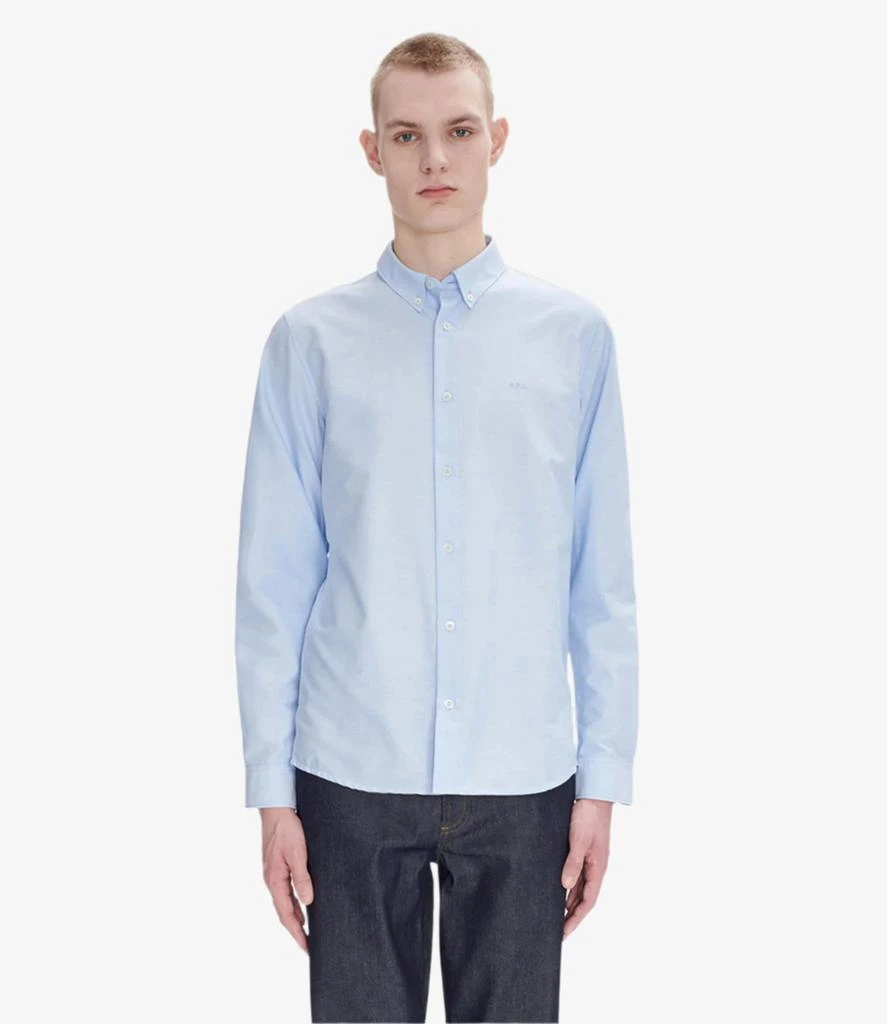 A.P.C. Greg shirt 1