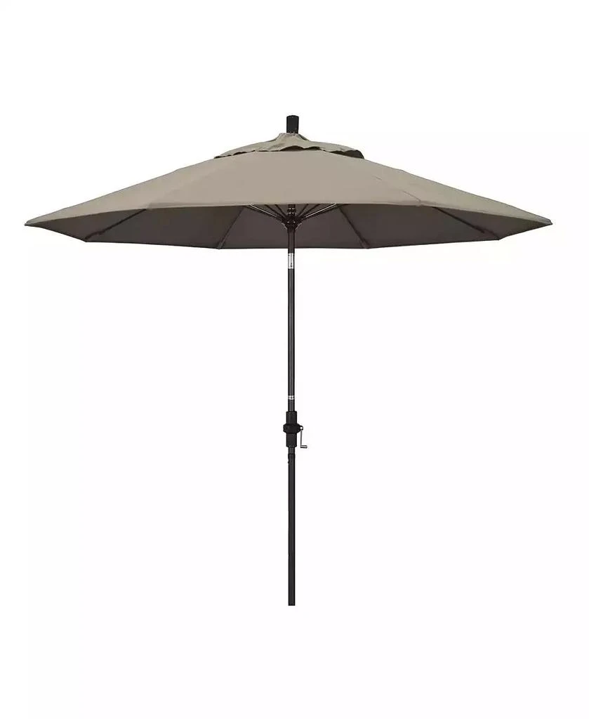 California Umbrella 9
 Sun Master Series Patio Umbrella