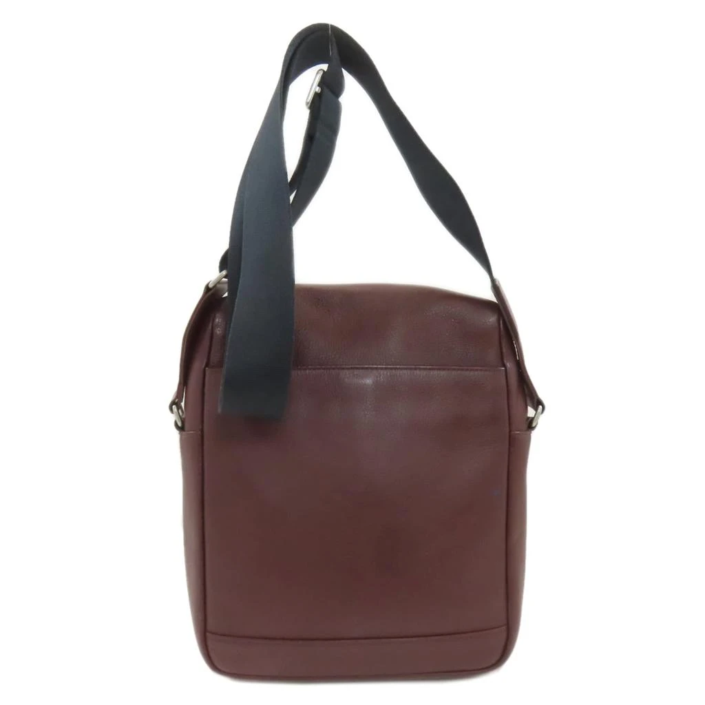 Dunhill Leather Shoulder Bag (Pre-Owned) 2