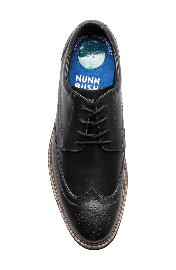 NUNN BUSH Calderone Wingtip Derby - Wide Width Available 4