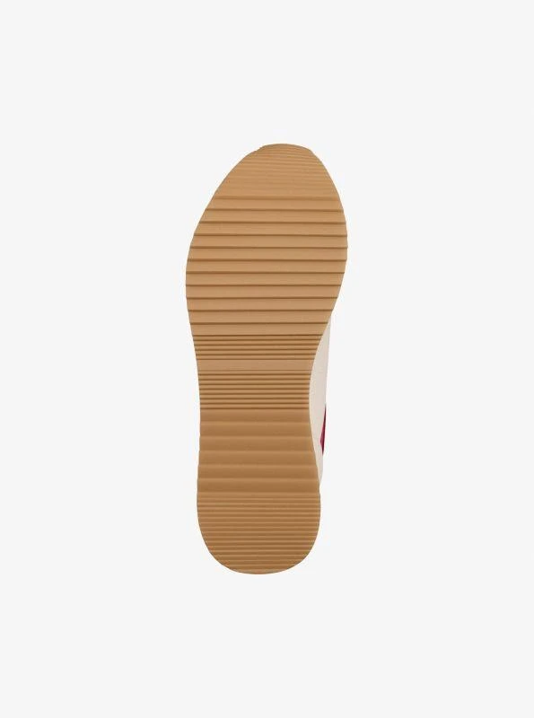 Michael Kors Hattie Mixed-Media Trainer 6