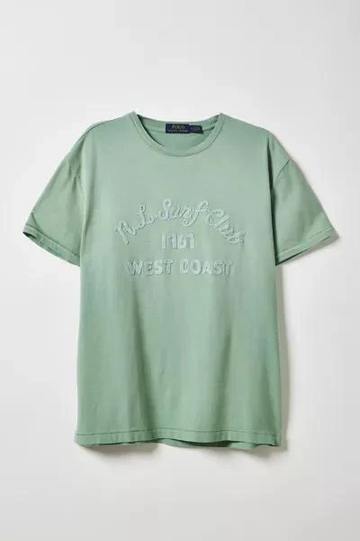 Ralph Lauren Polo Ralph Lauren Surf Club Applique Tee 1